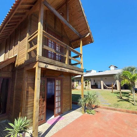 Hospedaria Chales Rota Do Sol Pdr - Hospedagem Para Casais, Familias E Grupos 普腊亚罗萨 外观 照片