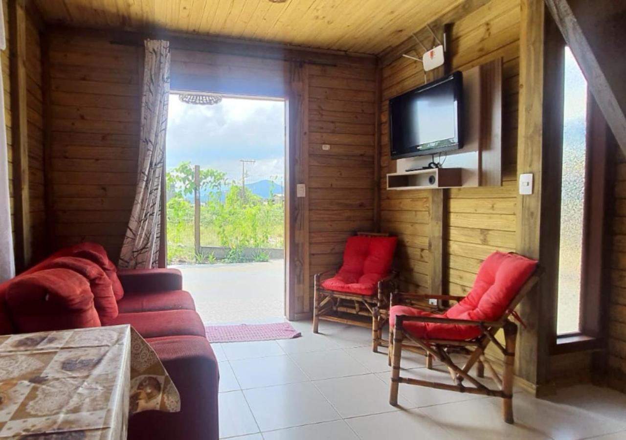 Hospedaria Chales Rota Do Sol Pdr - Hospedagem Para Casais, Familias E Grupos 普腊亚罗萨 外观 照片