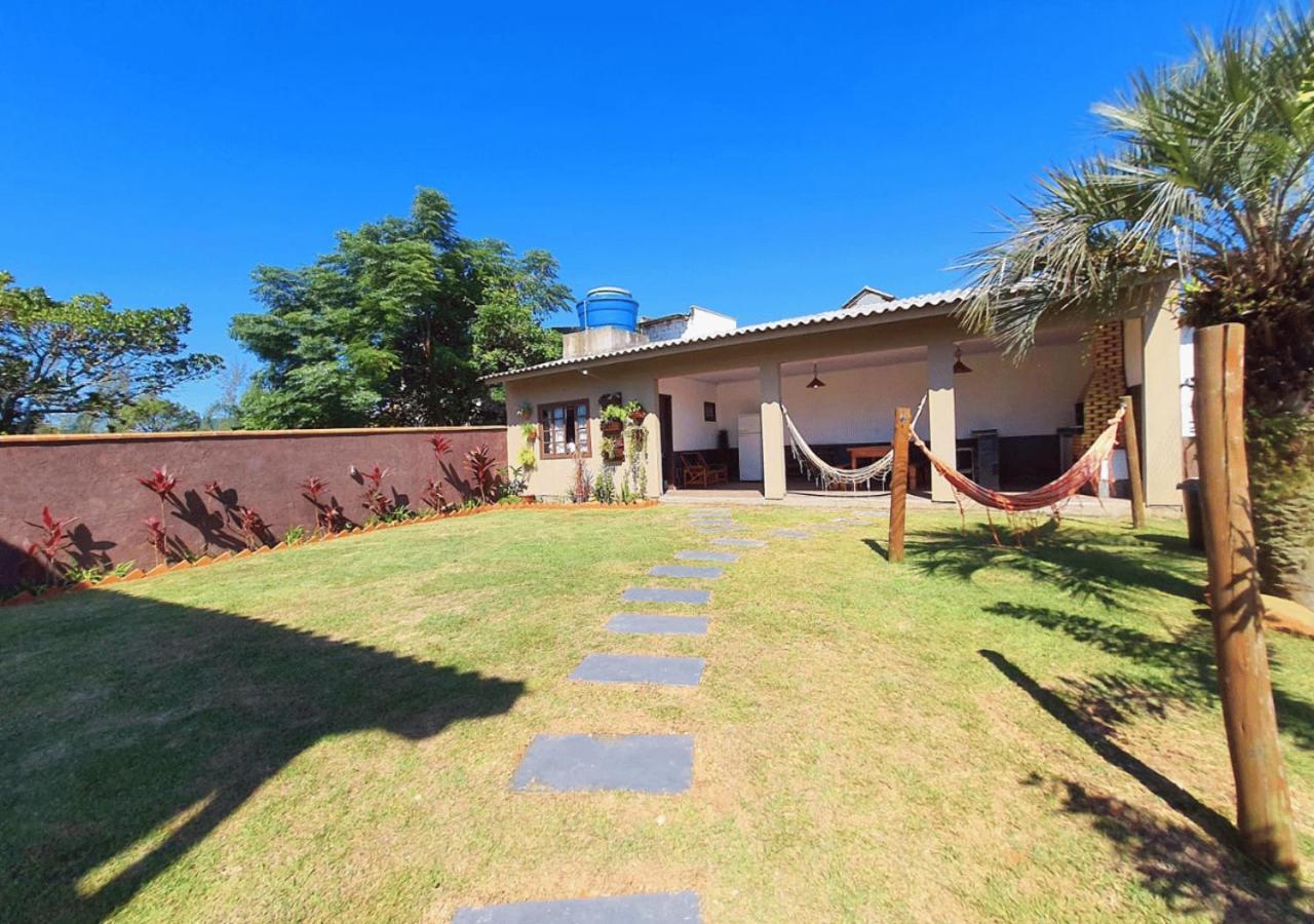 Hospedaria Chales Rota Do Sol Pdr - Hospedagem Para Casais, Familias E Grupos 普腊亚罗萨 外观 照片