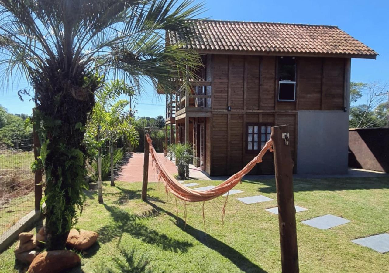 Hospedaria Chales Rota Do Sol Pdr - Hospedagem Para Casais, Familias E Grupos 普腊亚罗萨 外观 照片