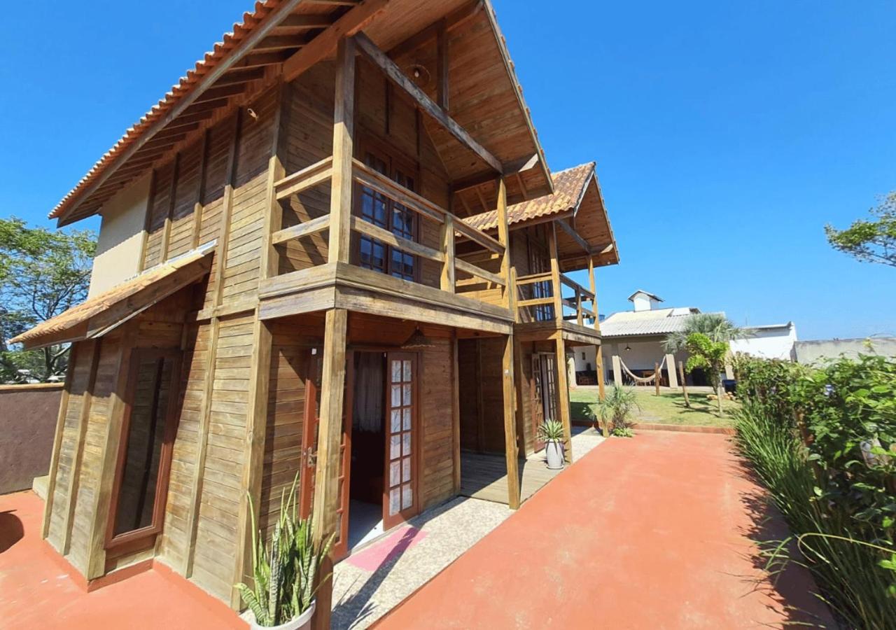 Hospedaria Chales Rota Do Sol Pdr - Hospedagem Para Casais, Familias E Grupos 普腊亚罗萨 外观 照片