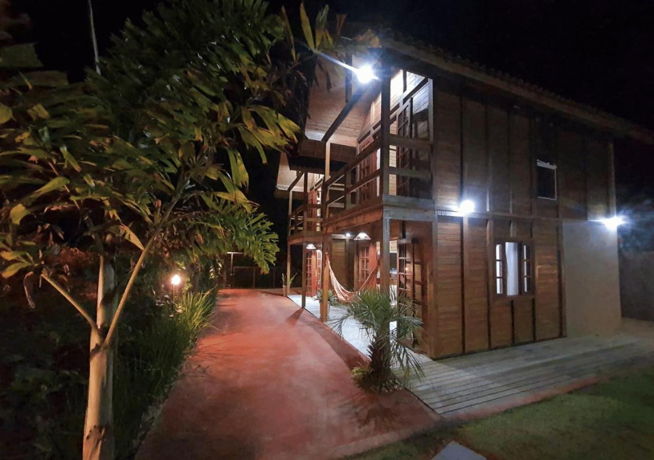 Hospedaria Chales Rota Do Sol Pdr - Hospedagem Para Casais, Familias E Grupos 普腊亚罗萨 外观 照片