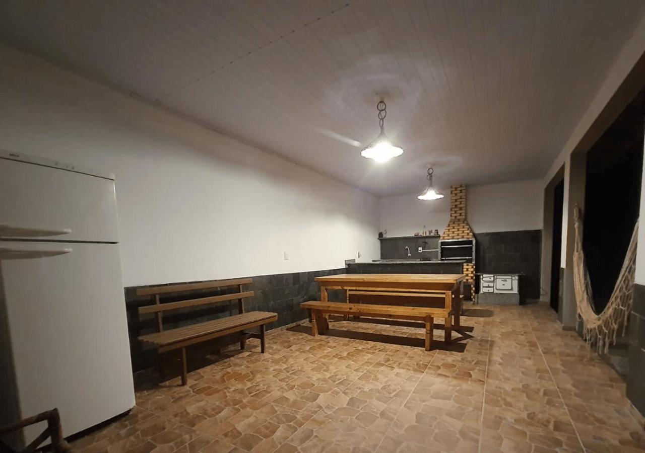 Hospedaria Chales Rota Do Sol Pdr - Hospedagem Para Casais, Familias E Grupos 普腊亚罗萨 外观 照片