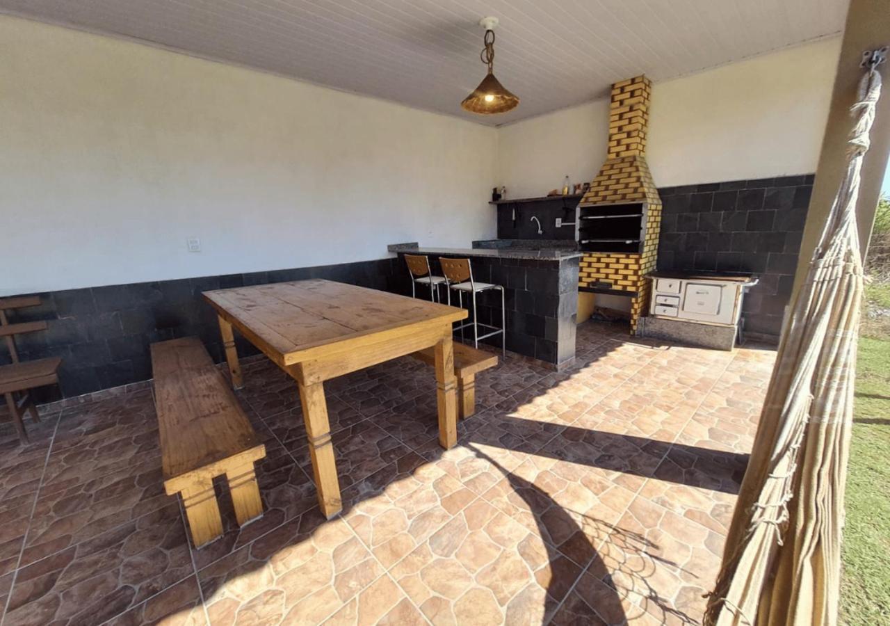 Hospedaria Chales Rota Do Sol Pdr - Hospedagem Para Casais, Familias E Grupos 普腊亚罗萨 外观 照片