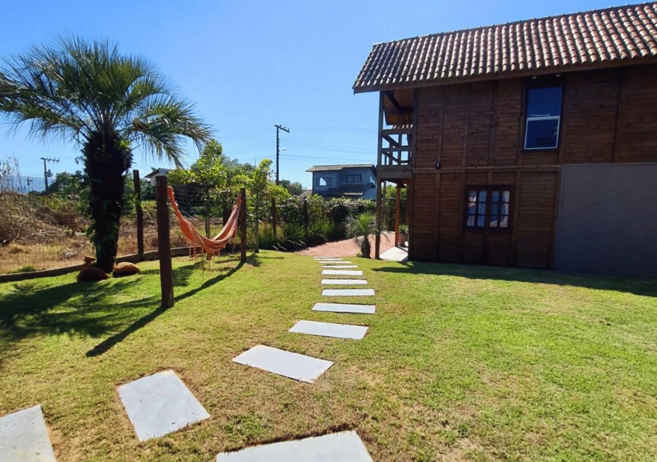 Hospedaria Chales Rota Do Sol Pdr - Hospedagem Para Casais, Familias E Grupos 普腊亚罗萨 外观 照片