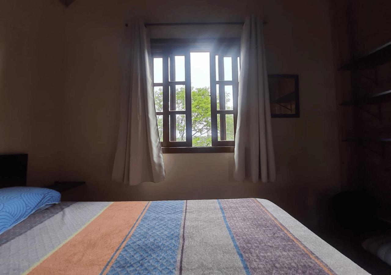 Hospedaria Chales Rota Do Sol Pdr - Hospedagem Para Casais, Familias E Grupos 普腊亚罗萨 外观 照片
