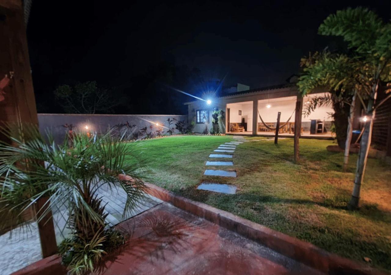 Hospedaria Chales Rota Do Sol Pdr - Hospedagem Para Casais, Familias E Grupos 普腊亚罗萨 外观 照片