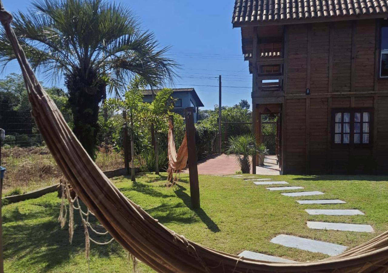 Hospedaria Chales Rota Do Sol Pdr - Hospedagem Para Casais, Familias E Grupos 普腊亚罗萨 外观 照片